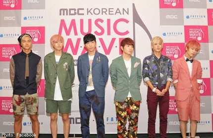 Korean Music Wave in S'pore cancelled due to 'unforeseen circumstances'