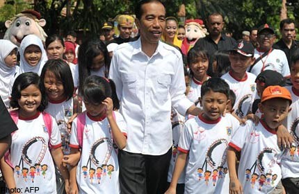 Megawati urged not to run for president