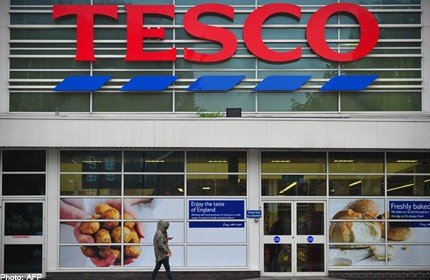 Tesco recalls some ice cream after pain relief tablets found in cones