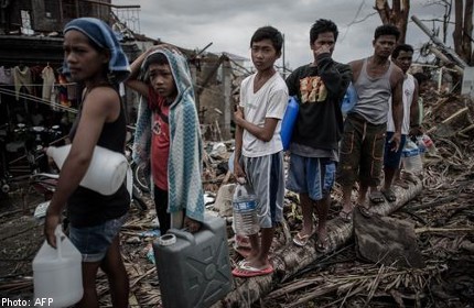 Fuji Xerox donates $125k to Philippine relief efforts
