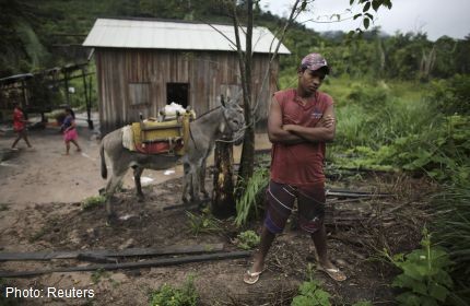 Rich-poor divide deepens over climate aid as need grows