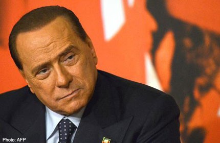 Berlusconi faces expulsion from parliament over tax fraud sentence