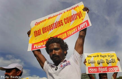 Sri Lanka to slash tax holidays to help cut budget deficit