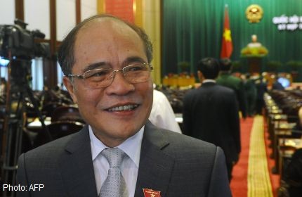 Vietnam Communist Party reasserts role in amended charter