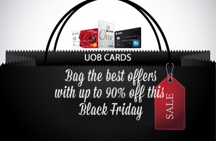 Get up to 90% off shopping this Black Friday!