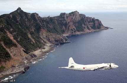 China says Japan fighter jets shadowed its planes over disputed waters