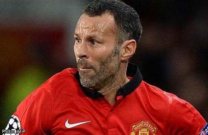 Staying at Man United has kept me fresh: Giggs