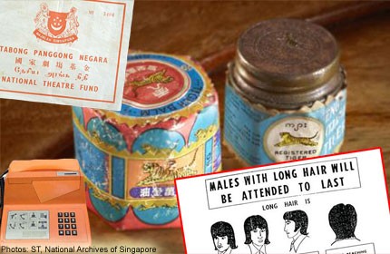 History of Singapore in 50 objects