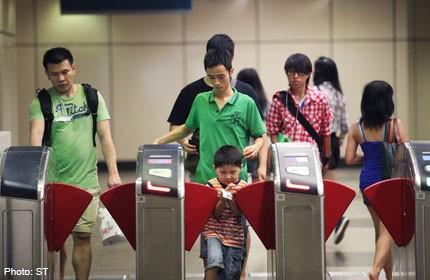 Fare concessions proposed with twist