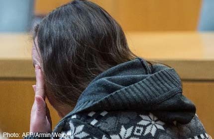 German court jails mother who killed her three children.