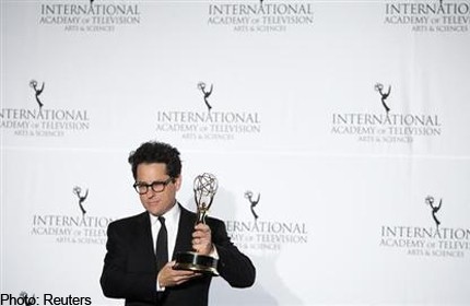 UK wins three International Emmy Awards, J.J. Abrams honored