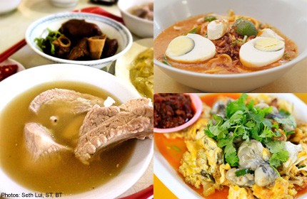 30 famous local foods to eat in Singapore before you die