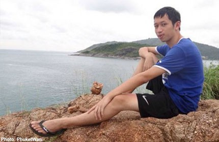 S'pore undergrads in Phuket accident: Body of drowned youth found