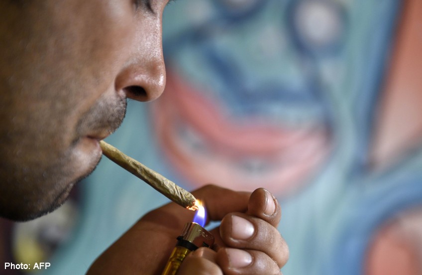 Ganja! Jamaica eases marijuana law