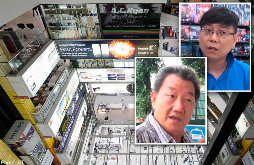 Sim Lim Square retailers speak up against bad reputation
