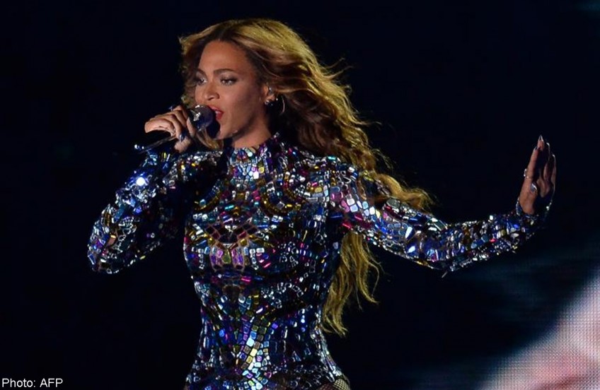 Hungarian Roma sues Beyonce over smash hit