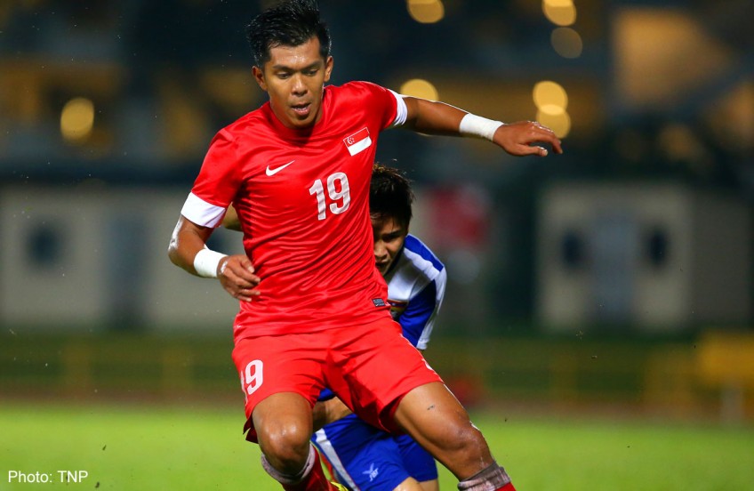 Suzuki Cup: Been there, done that, but Amri wants more