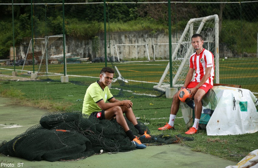Football: Singapore backtracks on plan to limit players over 30