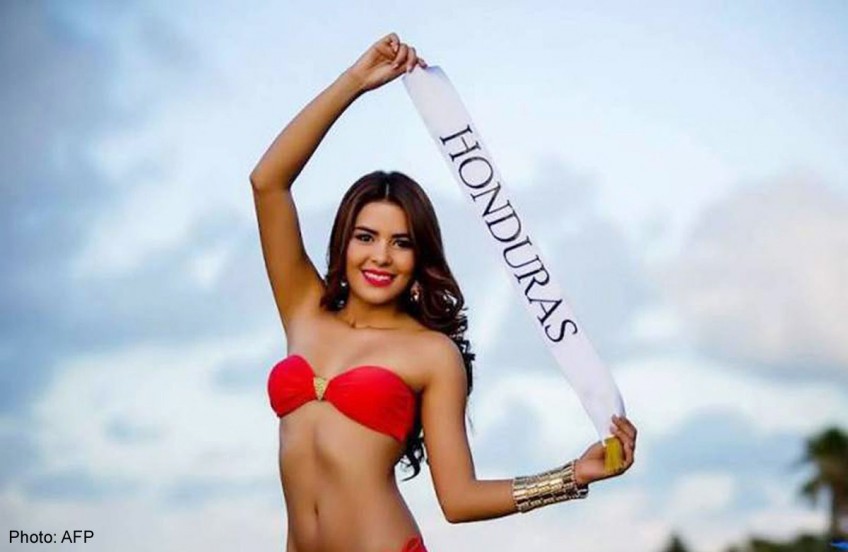 Police intensify search for abducted Miss Honduras