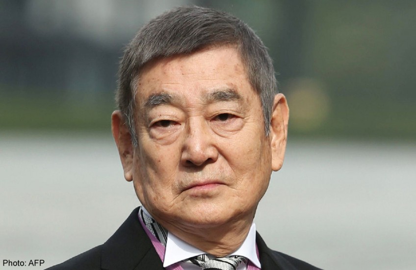 China mourns death of Japanese actor Takakura 