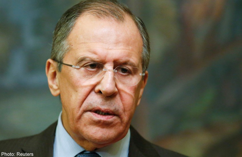 Russia regime change West's real aim in Ukraine row: Lavrov