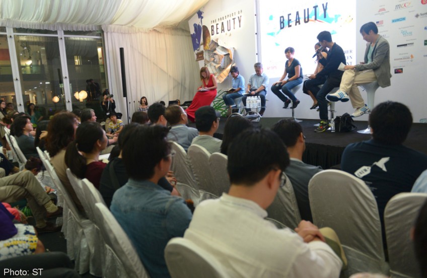 Singapore Writers Festival draws 19,600 this year