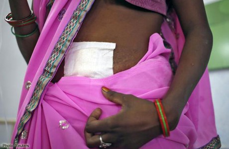 New India death blamed on same antibiotics used in sterilization camp