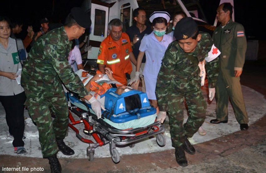 Bodies of nine soldiers retrieved from chopper crash site