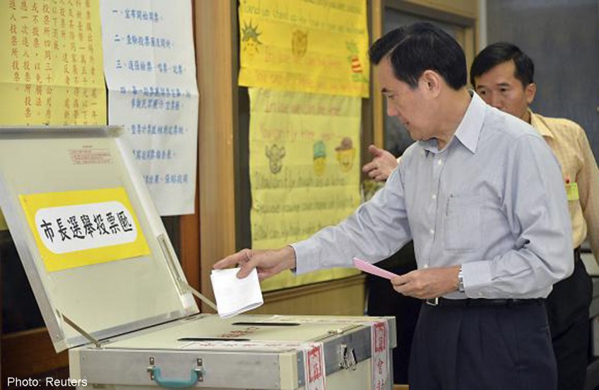 Taiwan elections: Good relations with China hinges on outcome
