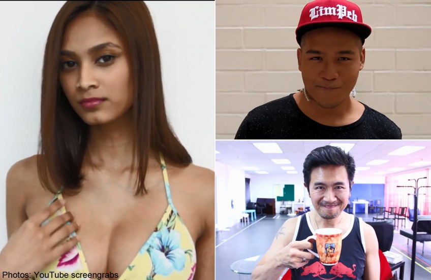 'Singapore, Got Milk?' Cool music video features over 50 local celebs