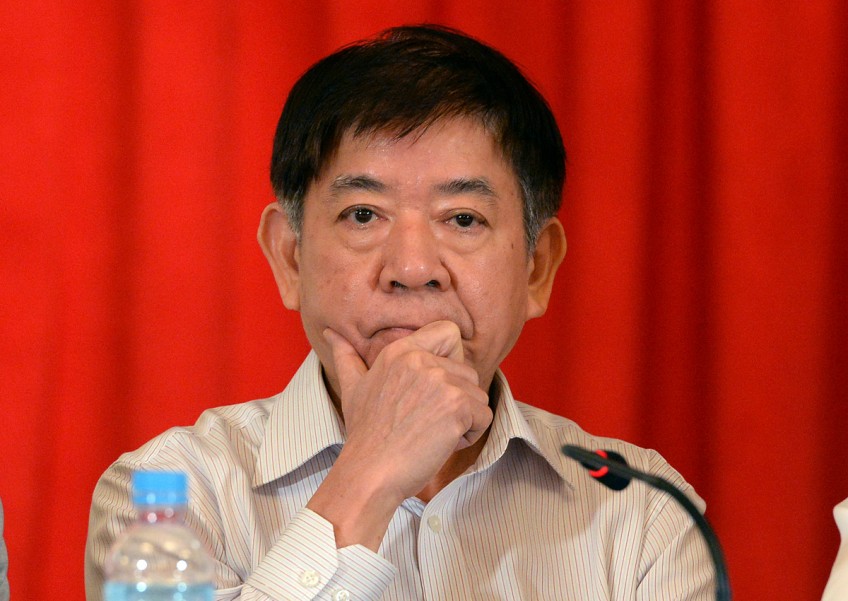 LTA must be ready to take over MRT ops: Khaw