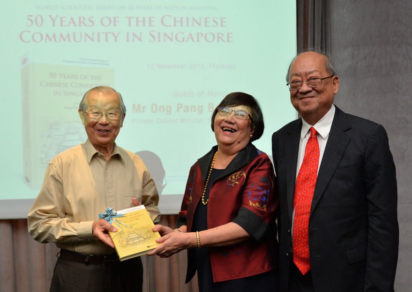 'National interests always come first' for Chinese community 