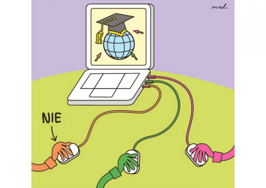 NIE to offer courses on open online platform
