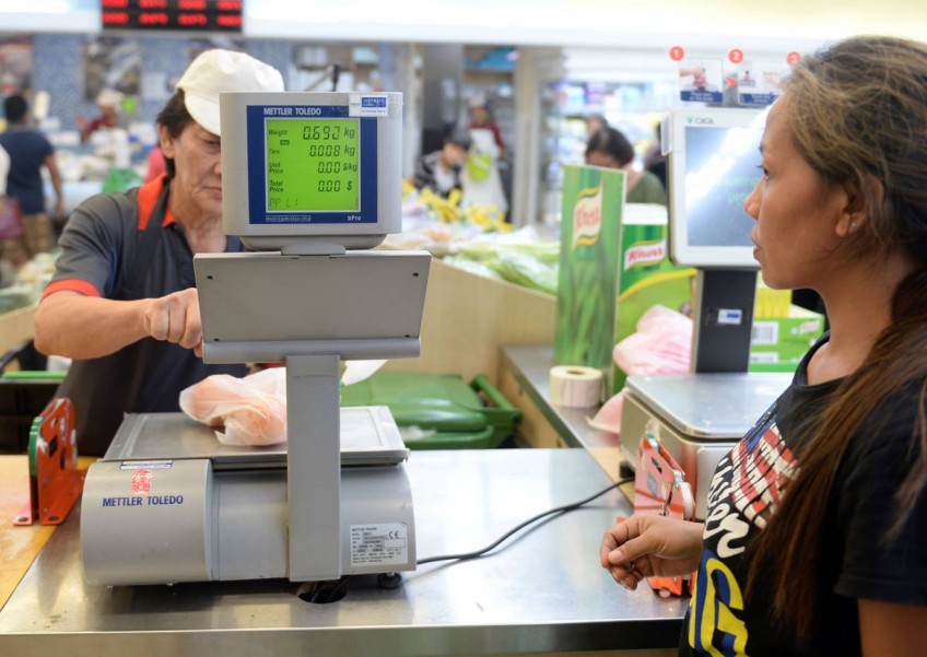 FairPrice sets up new process to ensure scales are accurate