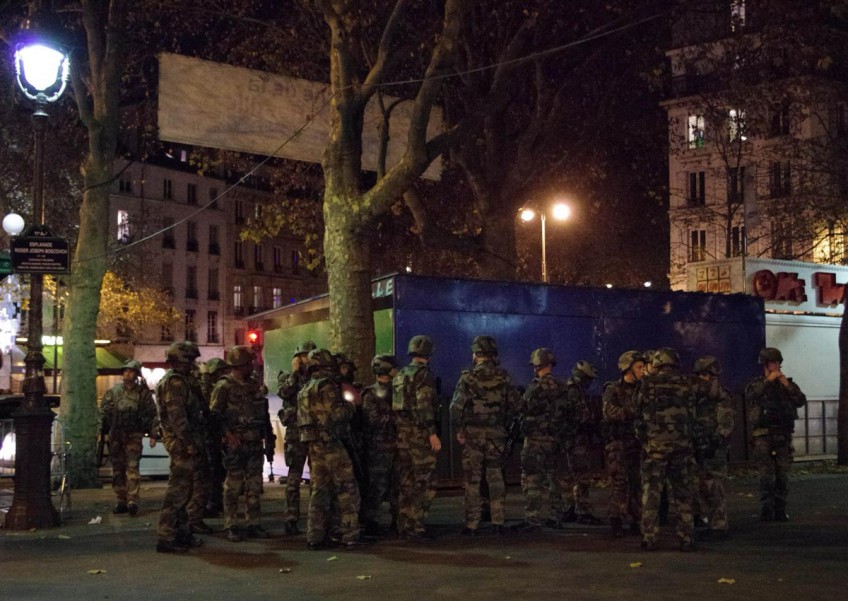 8 militants killed in Paris attacks: Investigation source