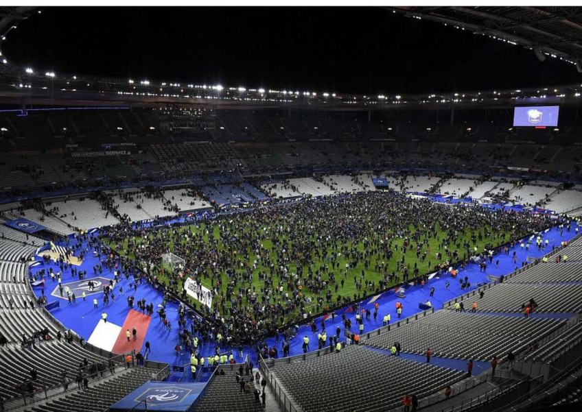 Heart of Football: Will of people, players and security forces will decide fate of Euro 2016