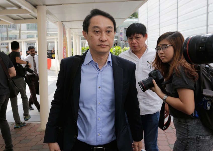 Former City Harvest Church leader charged for trying to flee jail sentence 
