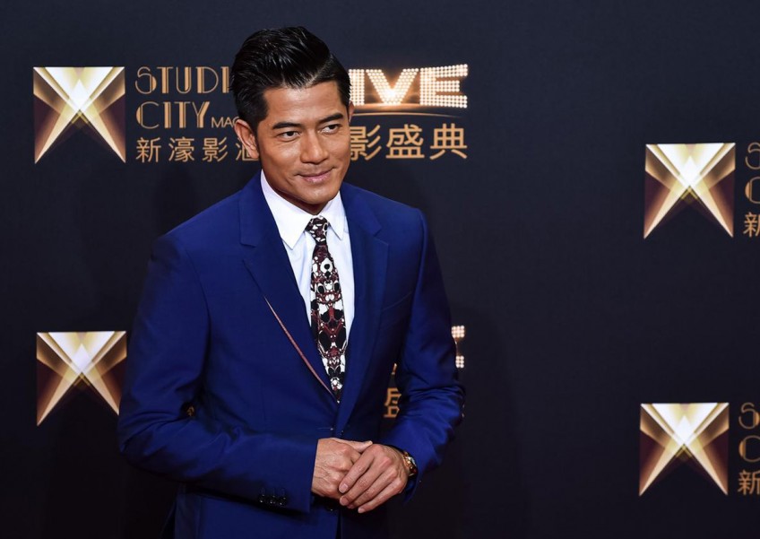 Prostitution ring scandal: 'Heavenly King' Aaron Kwok denies being client
