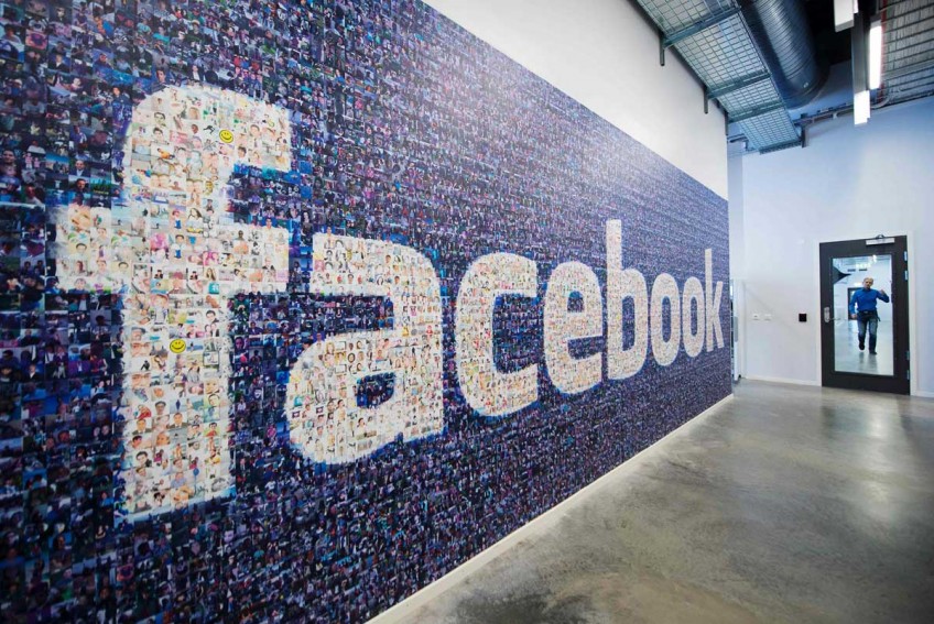 Facebook quarterly profit soars, lifted by mobile ads