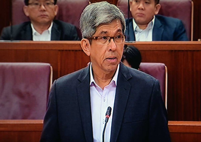Elected presidency: Malay candidates must meet same standards, says Yaacob
