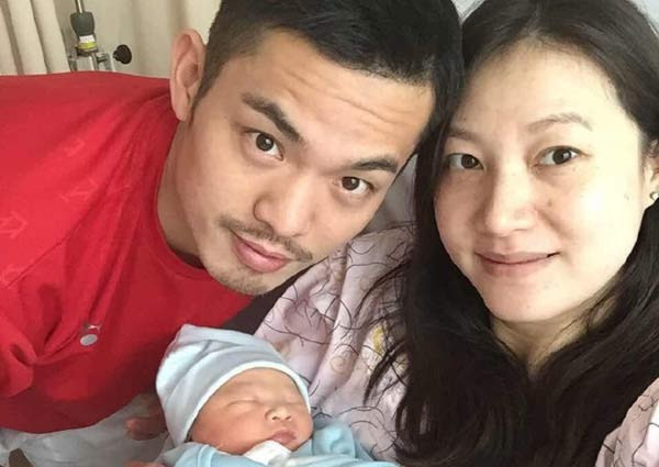 Lin Dan's wife says will still support him after affair