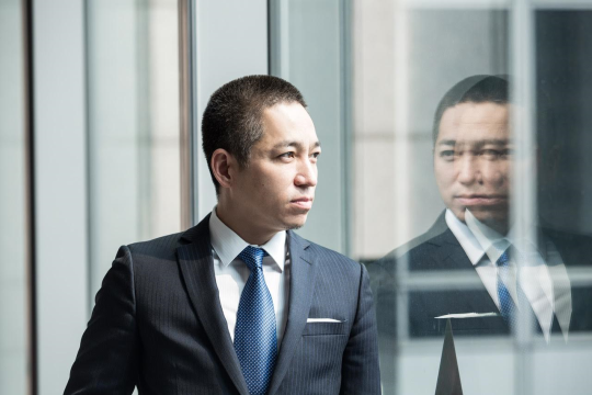 Yoshiaki Ito Appointed President of ONE Championship (Japan)