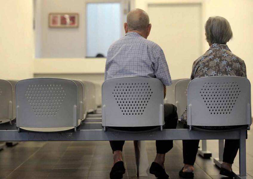Sedentary time, lack of activity tied to seniors' loss of mobility