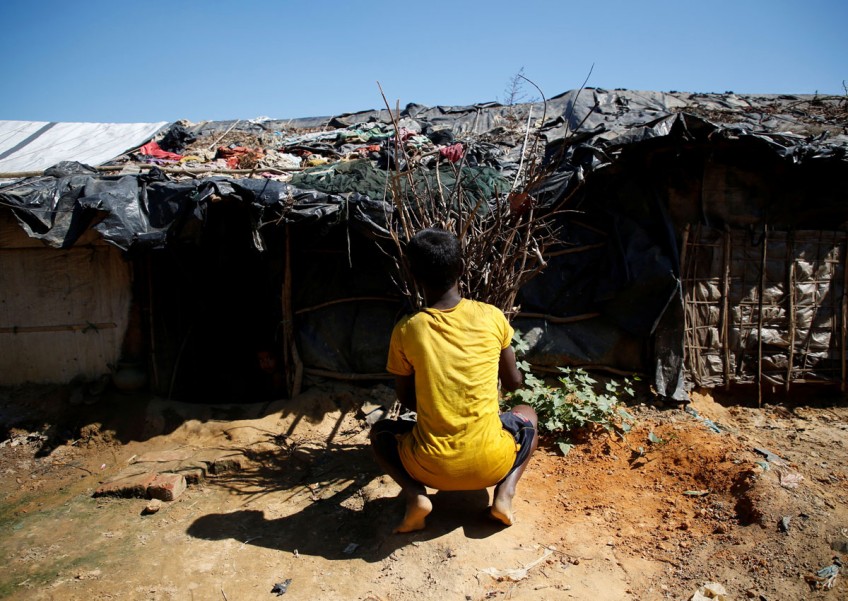 US$8 for 38 days work: Child exploitation rife in Rohingya camps 