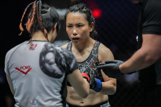 Replacement Bout Has A Silver Lining For Mei Yamaguchi at ONE: IMMORTAL PURSUIT