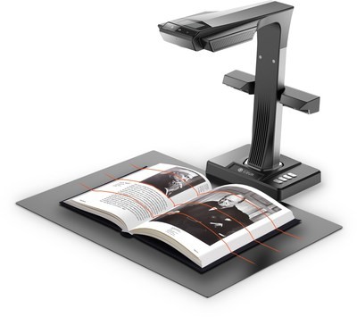 CZUR Book Scanner - Pioneer in the Smart Office Era