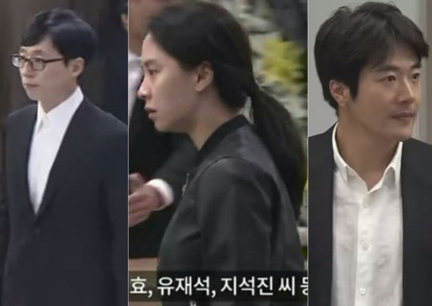 Fans, celebs mourn S Korean actor Kim Joo-hyuk after fatal car crash