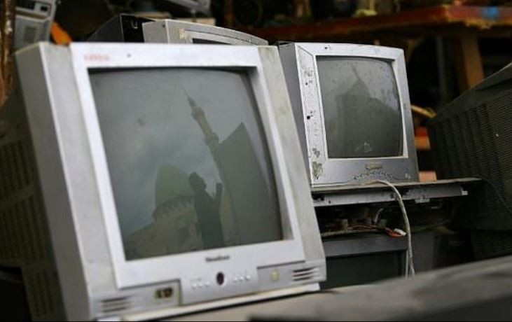 Indian serial thief stole 120 hotel TVs