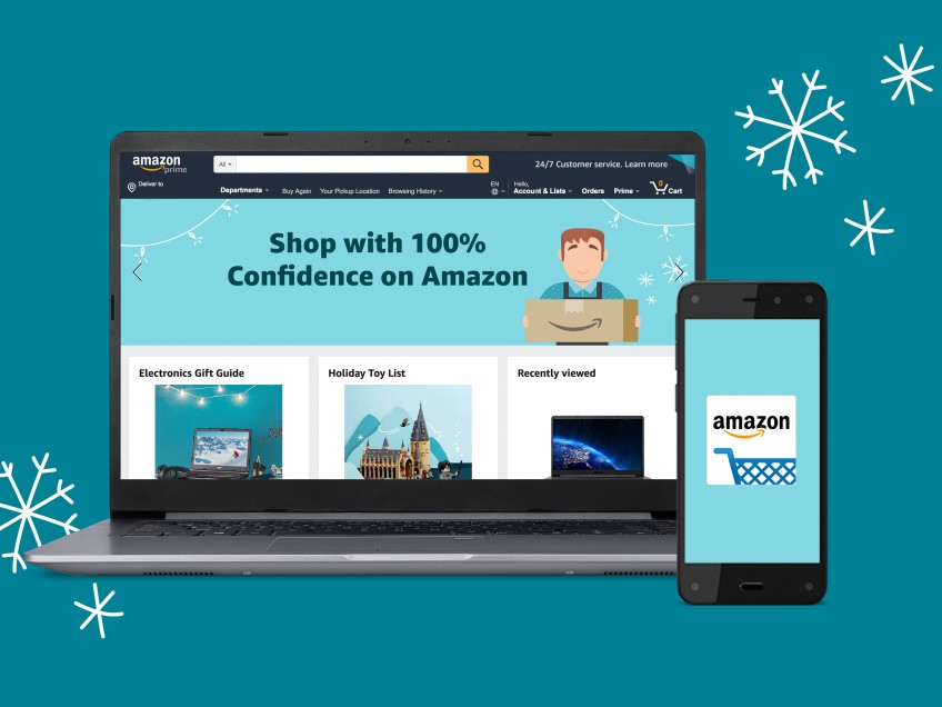 New Ways Amazon is #DeliveringSmiles this Holiday for Customers in New Zealand