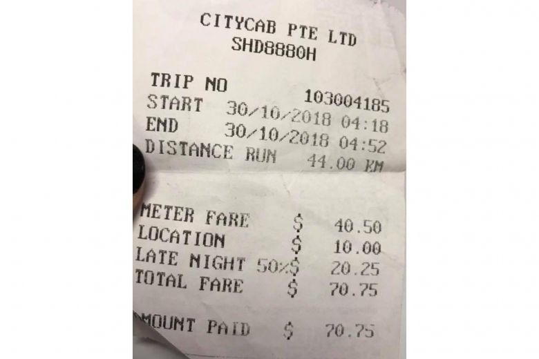 ComfortDelGro terminates hiring agreement with driver after repeated overcharging
